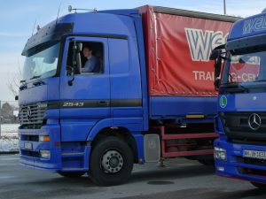 Mein Herz schlägt für Trucks
